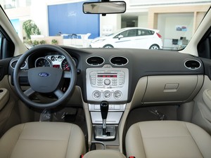 福克斯现车充足颜色可选 综合优惠1.3万元_河