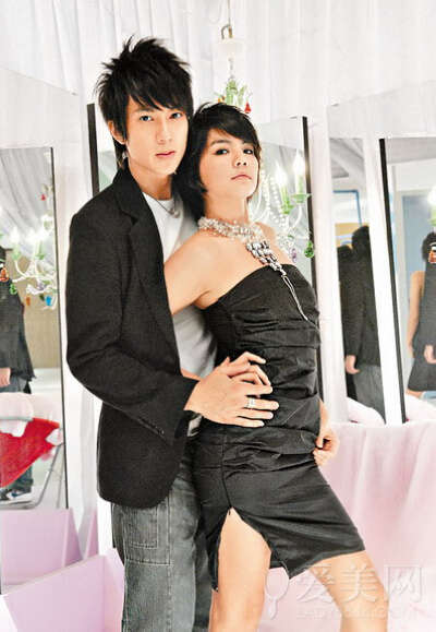 刘诗诗张震毫无CP感 盘点最不般配的荧幕情侣_河南频道_凤凰网