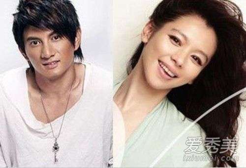 吴奇隆背后的6个女人 刘诗诗马雅舒任玥斗艳