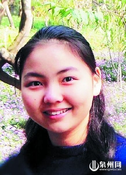 若琦享受学习语言的过程(若琦妈妈供图)