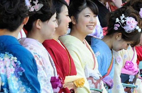 世界各地妇女节日大盘点：日本女儿节(组图)_科技频道_凤凰网