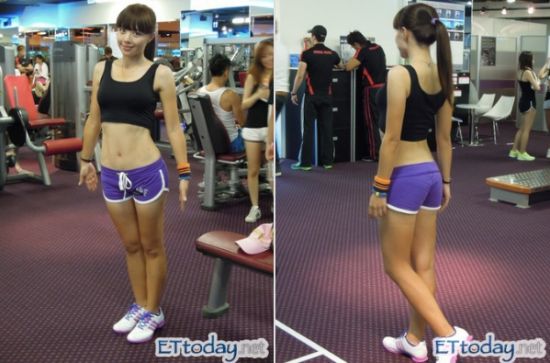 41岁台湾辣妈似<em>妙龄少女</em>PK不老仙妻(图)_科技