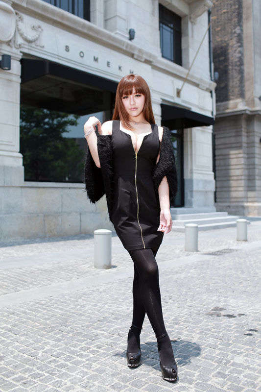 蜗牛主推Showgirl曝光 <em>痣奶妹</em>强力助阵_科技