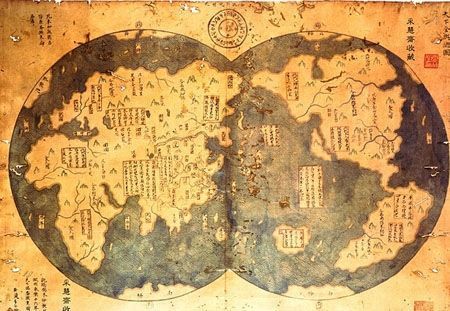 英国历史学家:郑和比哥伦布早70多年发现新大陆