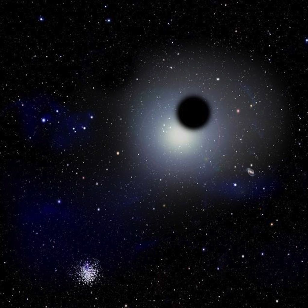 天文学家将于4月10日发布重大消息：黑洞事件视界或被首次拍摄到|黑洞|视界|天文学家_新浪新闻