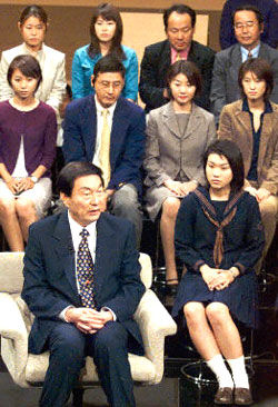 日本人挑衅问台湾人不想回归 朱镕基如何答?