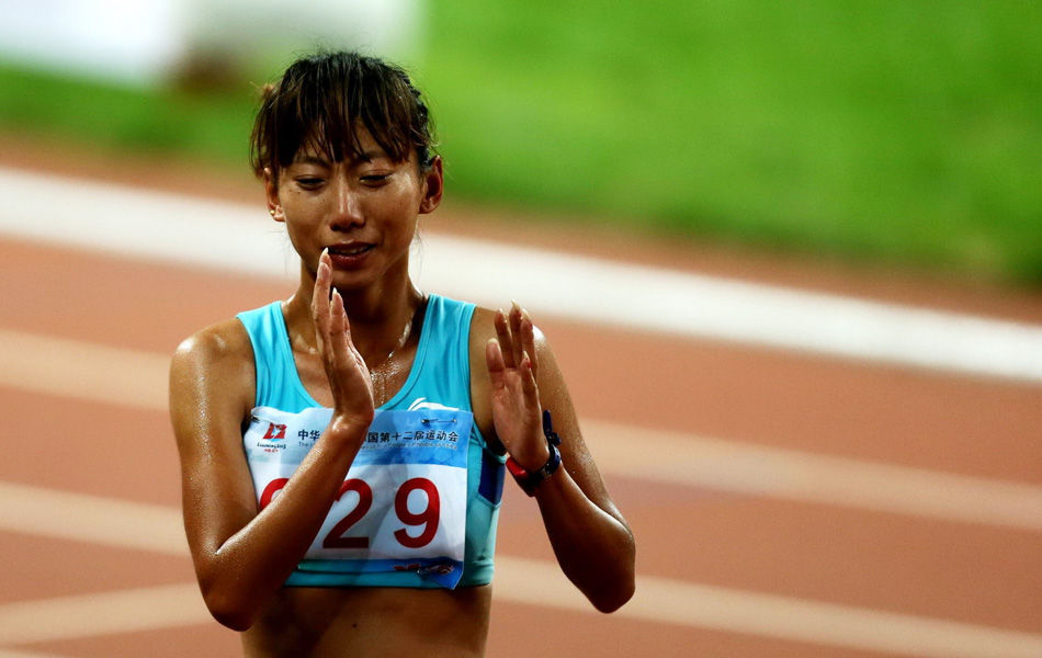 亚军属于青海选手曹茉婕