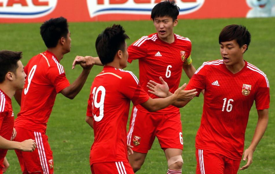 5月26日开踢!土伦杯分组出炉 中国、英格兰、墨西哥、卡塔尔同在A组