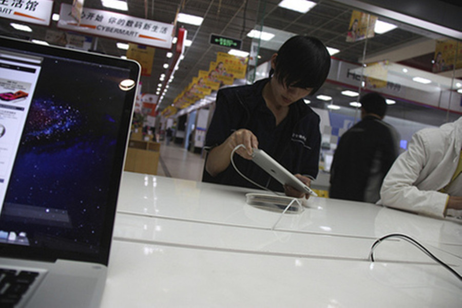 深圳龙华富士康厂区一天见闻(高清图)