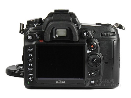 尼康d7000套机(18-105mm) [参考价格] 6900元