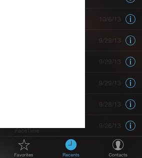 “传奇果粉”对iOS 7设计上的一些批评