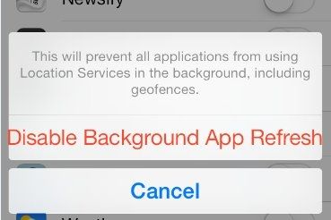 “传奇果粉”对iOS 7设计上的一些批评