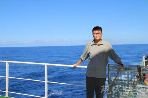 南大博士生南极科考奇遇记:穿越魔鬼西风带 勇