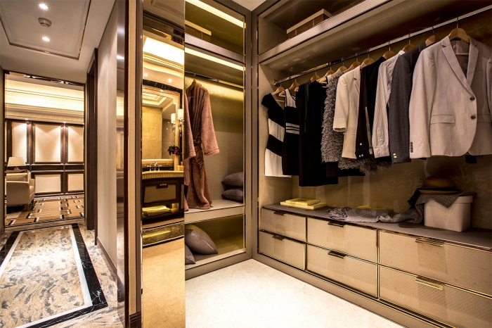 亚洲最高公寓每平米暴跌2万 看深圳楼王全貌