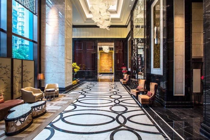 亚洲最高公寓每平米暴跌2万 看深圳楼王全貌