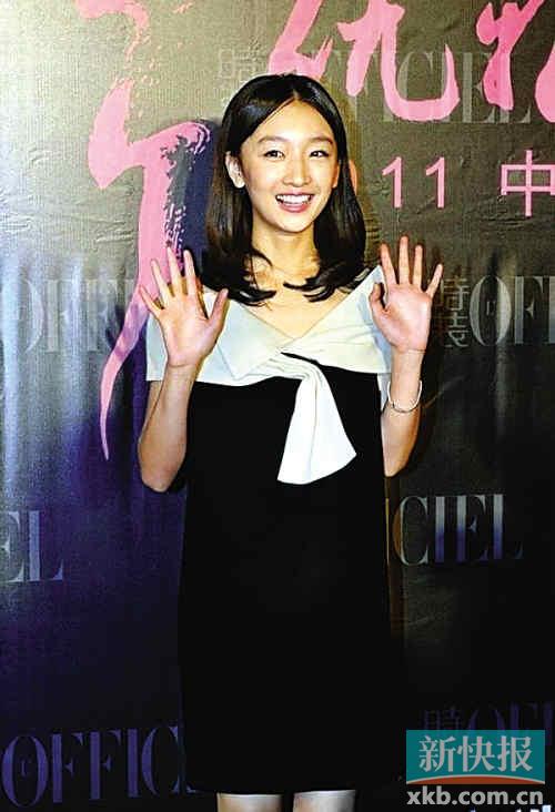 倪妮<em>周冬雨</em>难定<em>父母</em> 业内:先脱离张艺谋的影