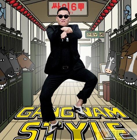 近来子槔    《江南style》(江南风格,gangnam style)是韩国歌手psy