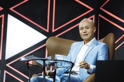 《超级演说家》乐嘉爱流泪 坦言对游戏比较认真
