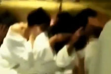 台湾乐队主唱举办淫乱派对