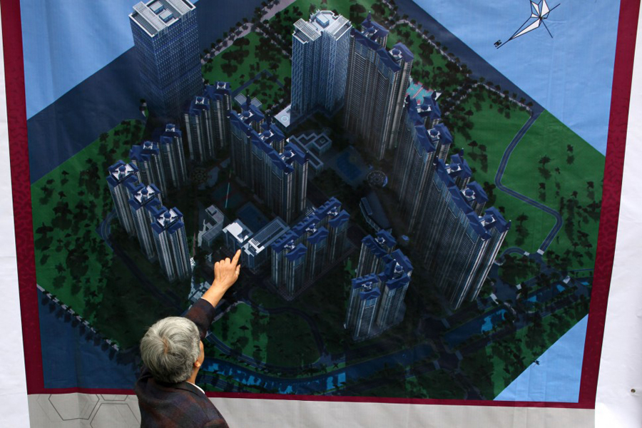 23个月，杨箕村拆迁实录_资讯频道_凤凰网