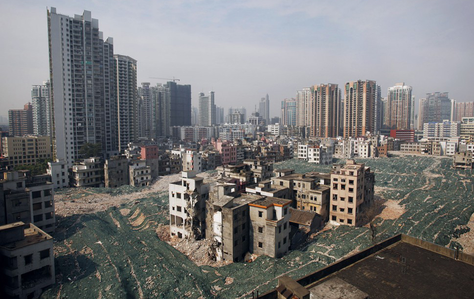 23个月，杨箕村拆迁实录