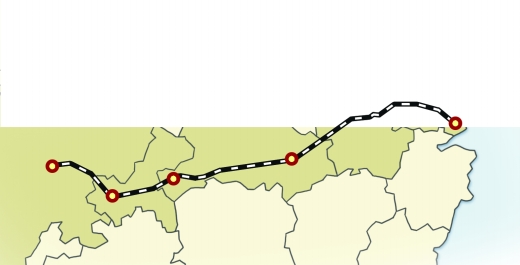 渝利铁路下月开通 从重庆沿长江至上海9小时