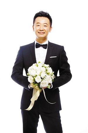 黄海波与80后女友同居 好事将近