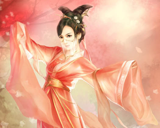 乱世英雄爱美人 春秋战国时期的名姬