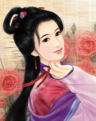 乱世英雄爱美人 春秋战国时期的名姬