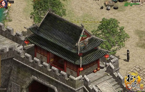 邂逅南北古城 游戏重现中华五千年建筑风采_游戏频道_凤凰网