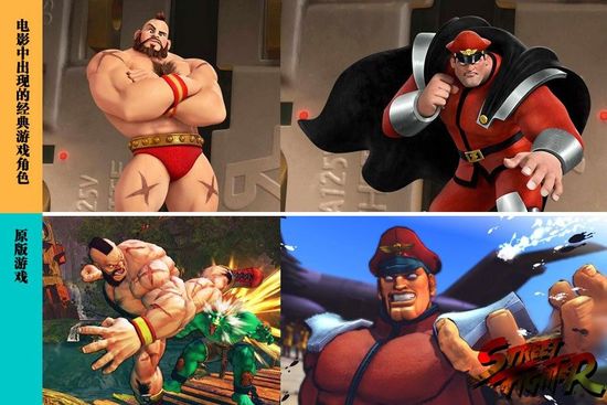 《无敌破坏王》再现经典游戏 众多角色亮相