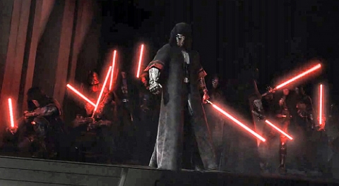 星球大战硝烟再起 美国少年自制高功率激光剑_游戏频道_凤凰网