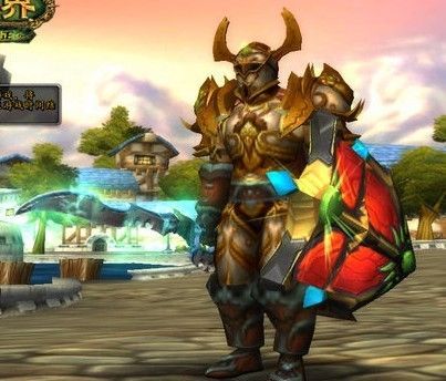 魔兽世界武器排行榜—单手剑篇