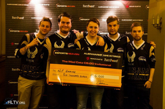 麦当劳汉堡以CS战队NiP命名 老玩家才能认识