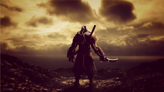 DOTA大神的50条标准:杀人后深藏功与名_游戏频道_凤凰网