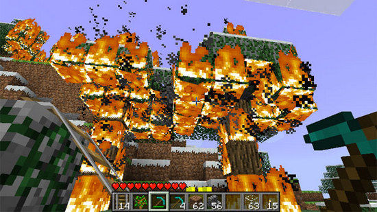 圣诞节大作战游戏世界中的圣诞战争大盘点