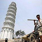 盘点山寨版世界奇观