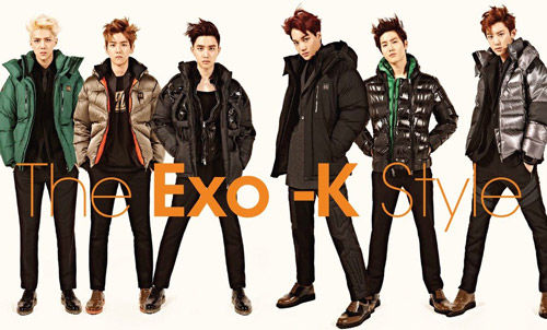 韩流突袭!中韩偶像天团 EXO 横扫2014 春晚 | EX 