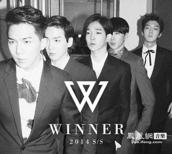 WINNER最新天团成长史 2014韩流飓风已至