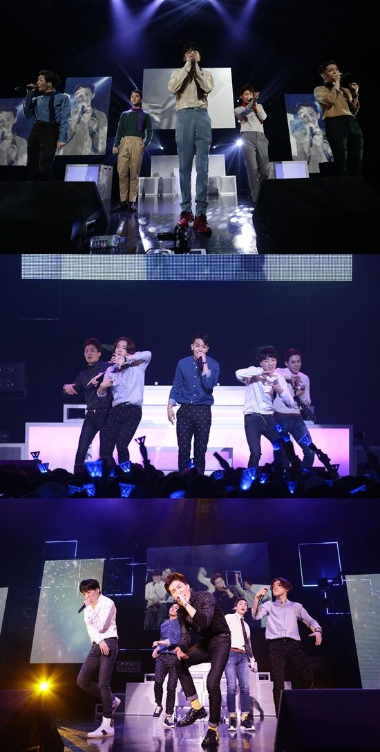 U-KISS LIVE 大阪公演 3枚 U-KISS LIVE 大阪公演 3枚