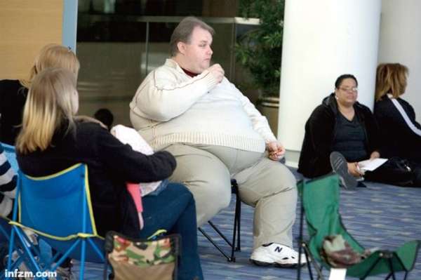 减肥真人秀调查:体重最重401斤 多有悲惨经历