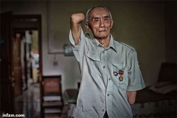 抗美援朝老兵故事盘点:曾有老兵不满17岁被截