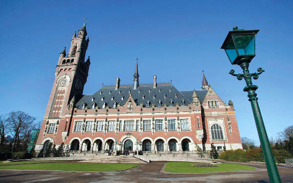 揭秘国际法院:共15位法官 每国只能有一名