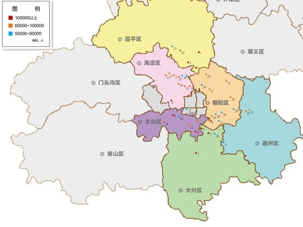 北京市人口政策_控不住的人口