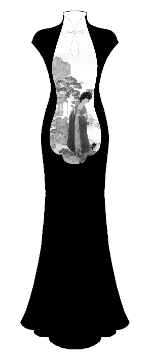 从旗女之袍走向高级定制