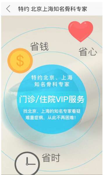 北京、上海骨科专家坐镇骨科大医生手机AP