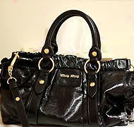 小资女奢牌展 MiuMiu