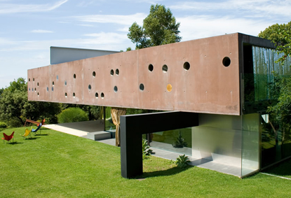 建筑师雷姆·库哈斯最新设计作品赏析 --凤凰房