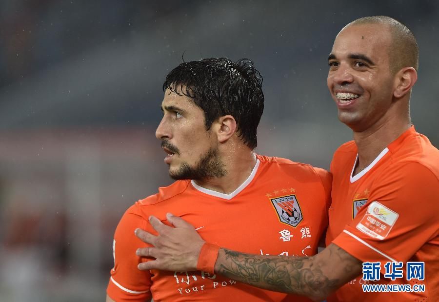 足球--中超:山东鲁能胜河南建业_频道_凤凰网