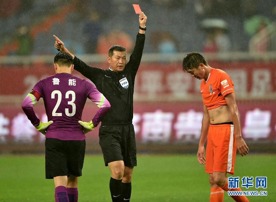 足球--中超:山东鲁能胜河南建业_频道_凤凰网